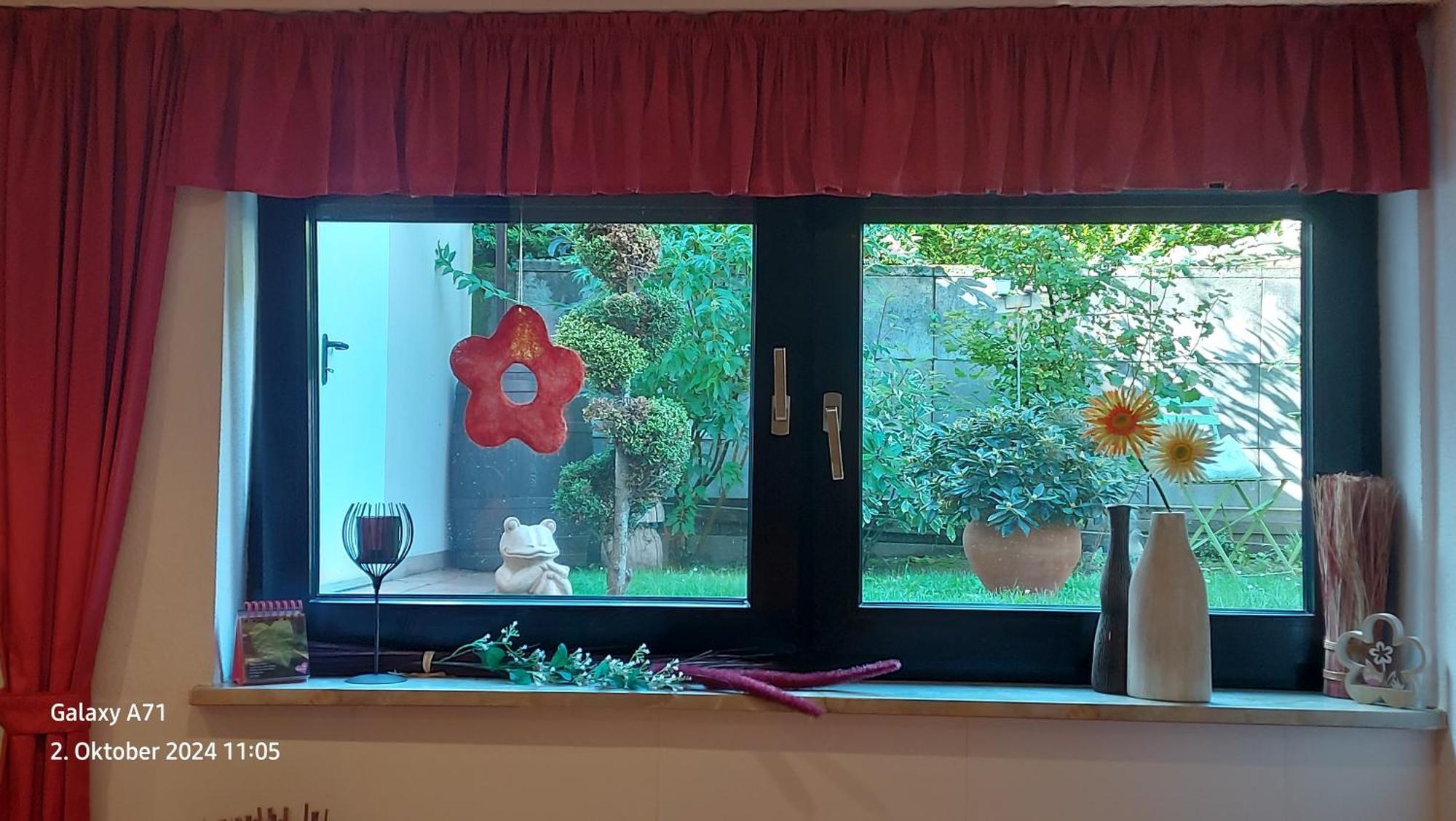 Ferienwohnung Zum Weinberg โกรสคาร์ลบาค ภายนอก รูปภาพ